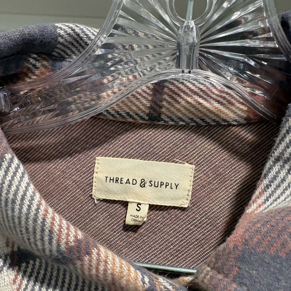 Plaid Shacket - image 2